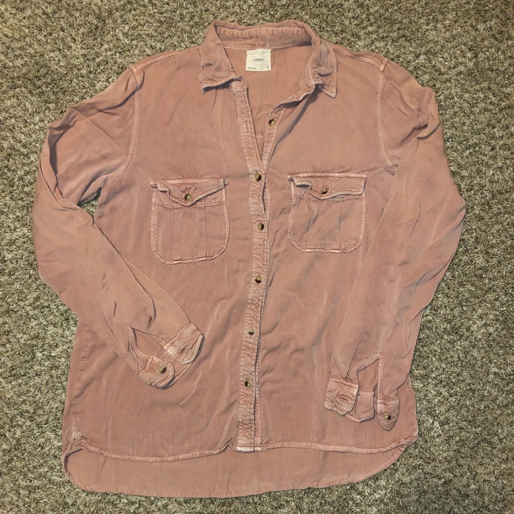 Gorgeous button down shirt